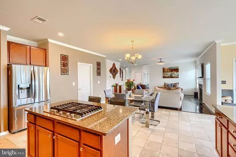 Kitchen - 7105 Solomons Ct, Brandywine, MD 20613 photo 7 of 7