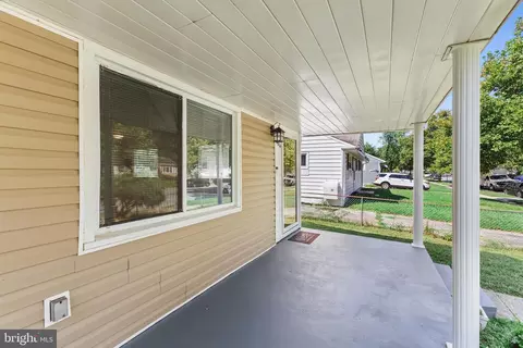 Exterior - 1004 Harrison Dr, Laurel, MD 20707 photo 1 of 4