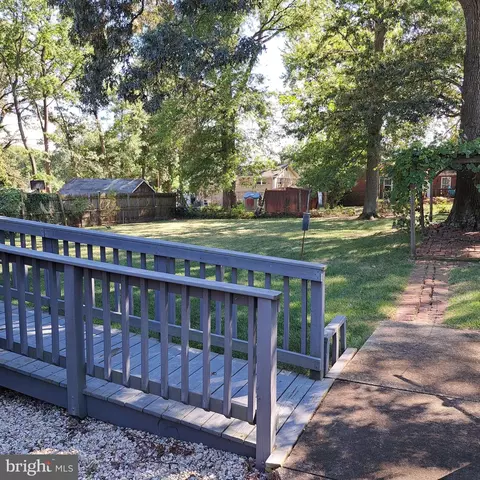 Exterior - 9301 Tuckerman St, Lanham, MD 20706 photo 5 of 9