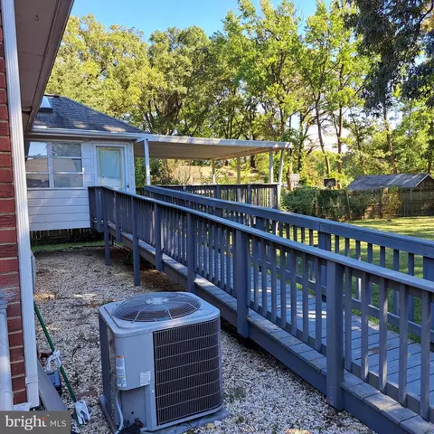 Exterior - 9301 Tuckerman St, Lanham, MD 20706 photo 2 of 9