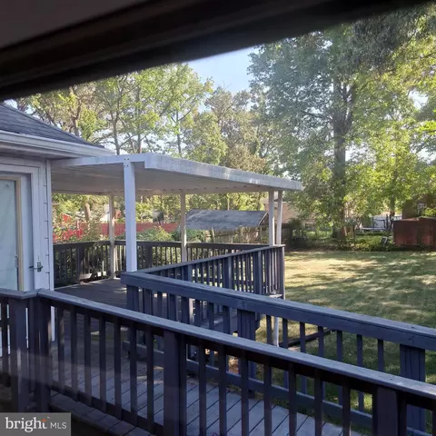 Exterior - 9301 Tuckerman St, Lanham, MD 20706 photo 6 of 9