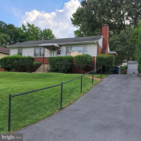 Exterior - 9301 Tuckerman St, Lanham, MD 20706 photo 1 of 9