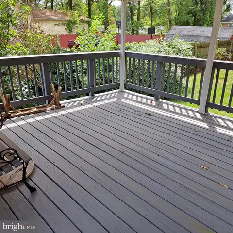 Exterior - 9301 Tuckerman St, Lanham, MD 20706 photo 8 of 9