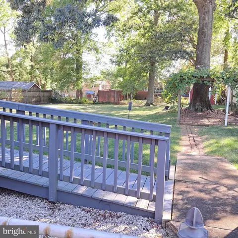 Exterior - 9301 Tuckerman St, Lanham, MD 20706 photo 4 of 9