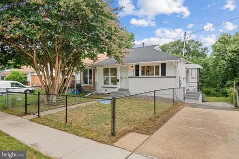 2706 Afton St, Temple Hills, MD 20748