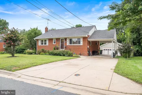 4703 Cardinal Ave, Beltsville, MD 20705
