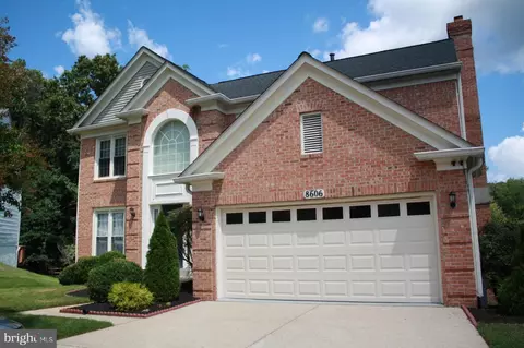 8606 Compass Ct, Laurel, MD 20708