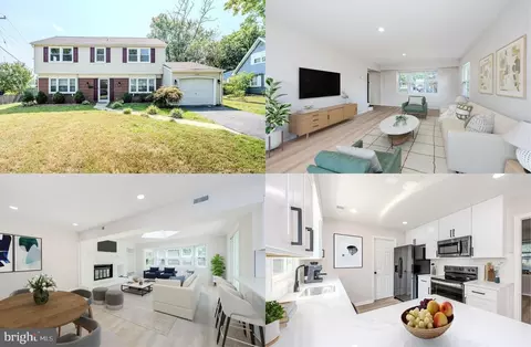12513 Chalford Ln, Bowie, MD 20715