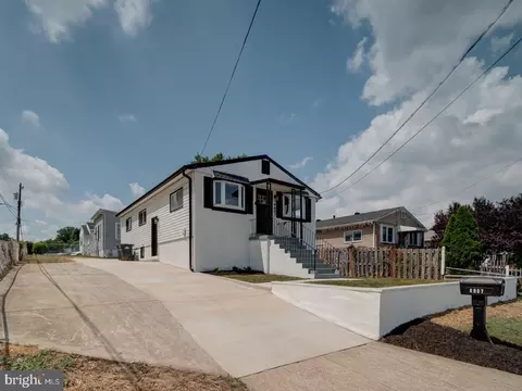 4807 Fable St, Capitol Heights, MD 20743