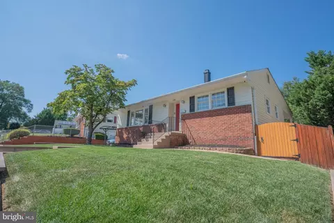 925 Montrose Ave, Laurel, MD 20707