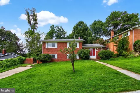 7508 Creighton Dr, College Park, MD 20740