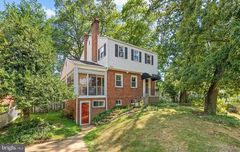 2617 Crest Ave, Cheverly, MD 20785