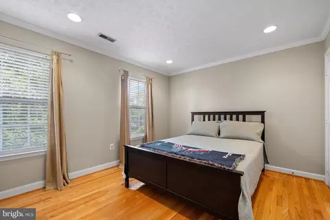 Bedroom - 10012 Ellard Dr, Lanham, MD 20706 photo 2 of 2