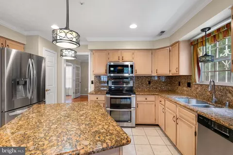 Kitchen - 10012 Ellard Dr, Lanham, MD 20706 photo 1 of 2
