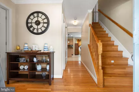 Entry Way - 10012 Ellard Dr, Lanham, MD 20706 photo 1 of 2