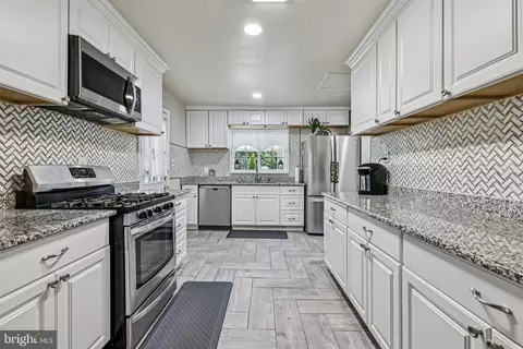 Kitchen - 6602 Cipriano Rd, Lanham, MD 20706 photo 1 of 7
