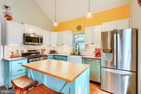 Kitchen - 206 5th St, Laurel, MD 20707 photo 2 of 4