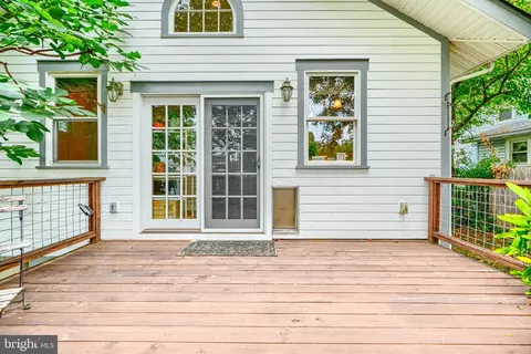 Exterior - 206 5th St, Laurel, MD 20707 photo 5 of 9