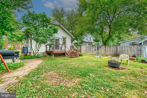 Exterior - 206 5th St, Laurel, MD 20707 photo 9 of 9