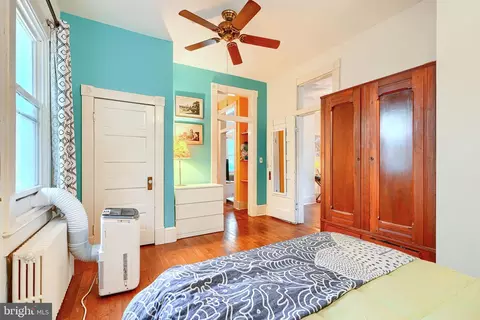 Bedroom - 206 5th St, Laurel, MD 20707 photo 2 of 2