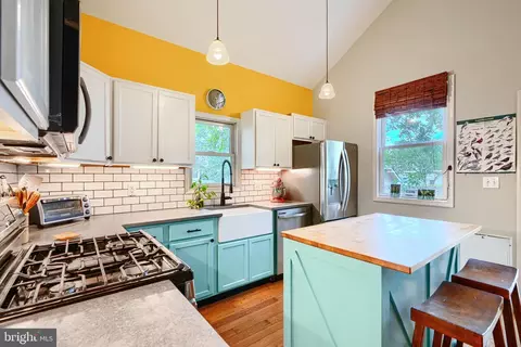 Kitchen - 206 5th St, Laurel, MD 20707 photo 3 of 4