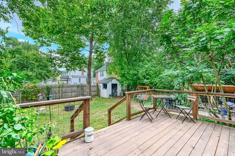 Exterior - 206 5th St, Laurel, MD 20707 photo 6 of 9