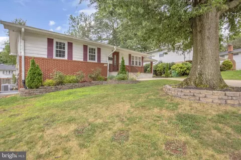 Exterior - 4403 Kinmount Rd, Lanham, MD 20706 photo 2 of 6
