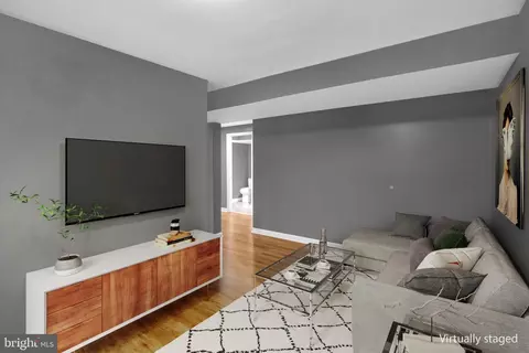 Living - 4403 Kinmount Rd, Lanham, MD 20706 photo 4 of 4