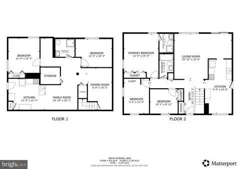 Floorplan - 4403 Kinmount Rd, Lanham, MD 20706 photo 1 of 1