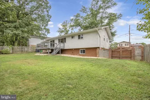 Exterior - 4403 Kinmount Rd, Lanham, MD 20706 photo 5 of 6