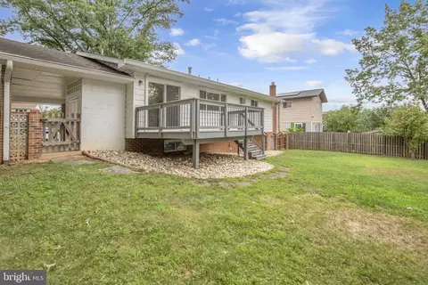 Exterior - 4403 Kinmount Rd, Lanham, MD 20706 photo 6 of 6