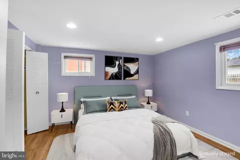 Bedroom - 4403 Kinmount Rd, Lanham, MD 20706 photo 5 of 6