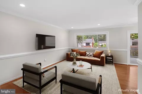 Living - 4403 Kinmount Rd, Lanham, MD 20706 photo 2 of 4