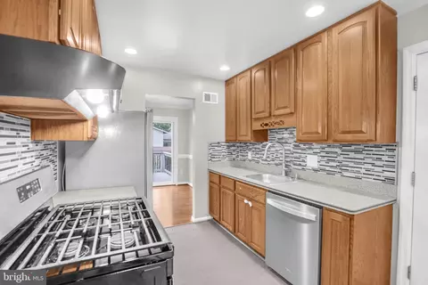 Kitchen - 4403 Kinmount Rd, Lanham, MD 20706 photo 3 of 3