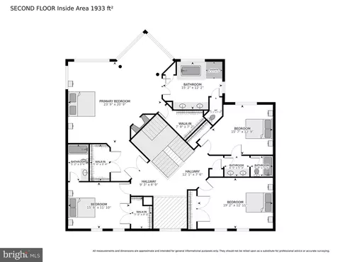 Floorplan - 3100 Dunkagle Ct, Bowie, MD 20721 photo 2 of 3