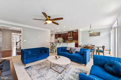 Living - 7314 Archsine Ln, Laurel, MD 20707 photo 1 of 3