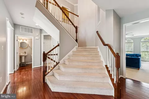 Entry Way - 7314 Archsine Ln, Laurel, MD 20707 photo 1 of 6