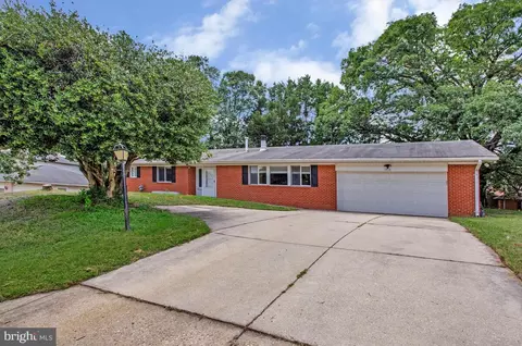 Exterior - 1416 4th St, Lanham, MD 20706 photo 1 of 7