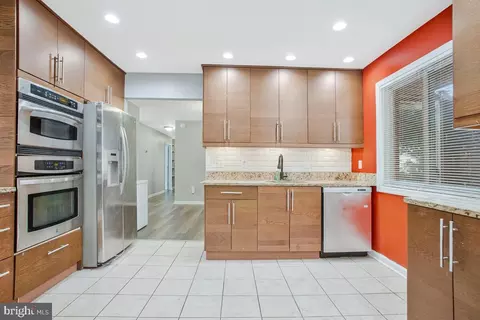 Kitchen - 1416 4th St, Lanham, MD 20706 photo 2 of 4