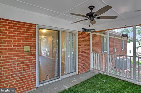 Exterior - 1416 4th St, Lanham, MD 20706 photo 2 of 7