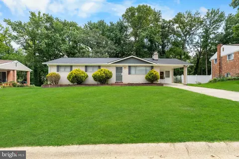 6210 Claridge Rd, Temple Hills, MD 20748