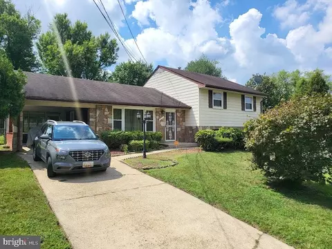7901 Ashdale Rd, Capitol Heights, MD 20743
