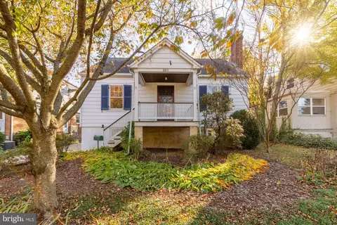 6011 Kilmer St, Cheverly, MD 20785