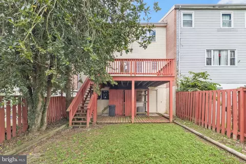 Exterior - 7610 Woodruff Ct, Laurel, MD 20707 photo 8 of 15