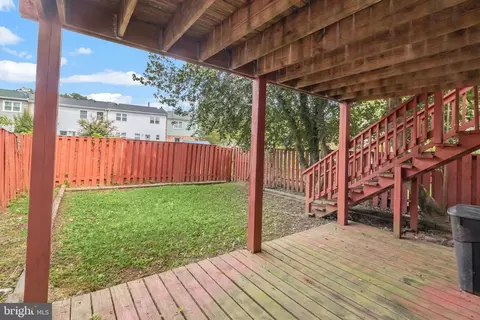 Exterior - 7610 Woodruff Ct, Laurel, MD 20707 photo 11 of 15