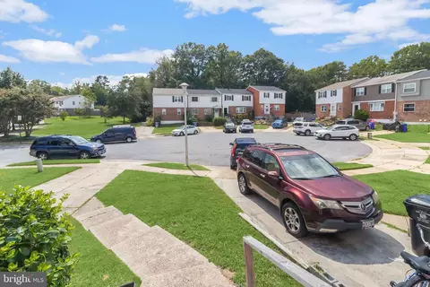 Exterior - 7610 Woodruff Ct, Laurel, MD 20707 photo 2 of 15