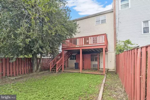 Exterior - 7610 Woodruff Ct, Laurel, MD 20707 photo 9 of 15