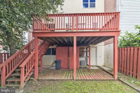 Exterior - 7610 Woodruff Ct, Laurel, MD 20707 photo 10 of 15