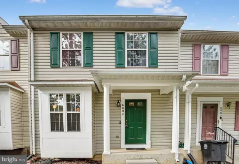 6807 Holly Berry Ct, District Heights, MD 20747