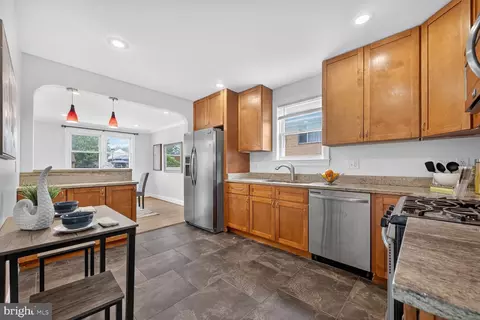 Kitchen - 1802 61st Ave, Cheverly, MD 20785 photo 3 of 3